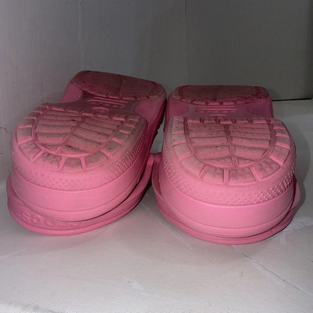 Crocs Baya Classic Clogs Water Resistant Outdoor Sandals Shoes Unisex Adult 12